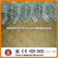 Chain Link Mesh Roll Fencing Panel